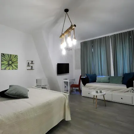 Vesuvio By Dimorra Apartment *